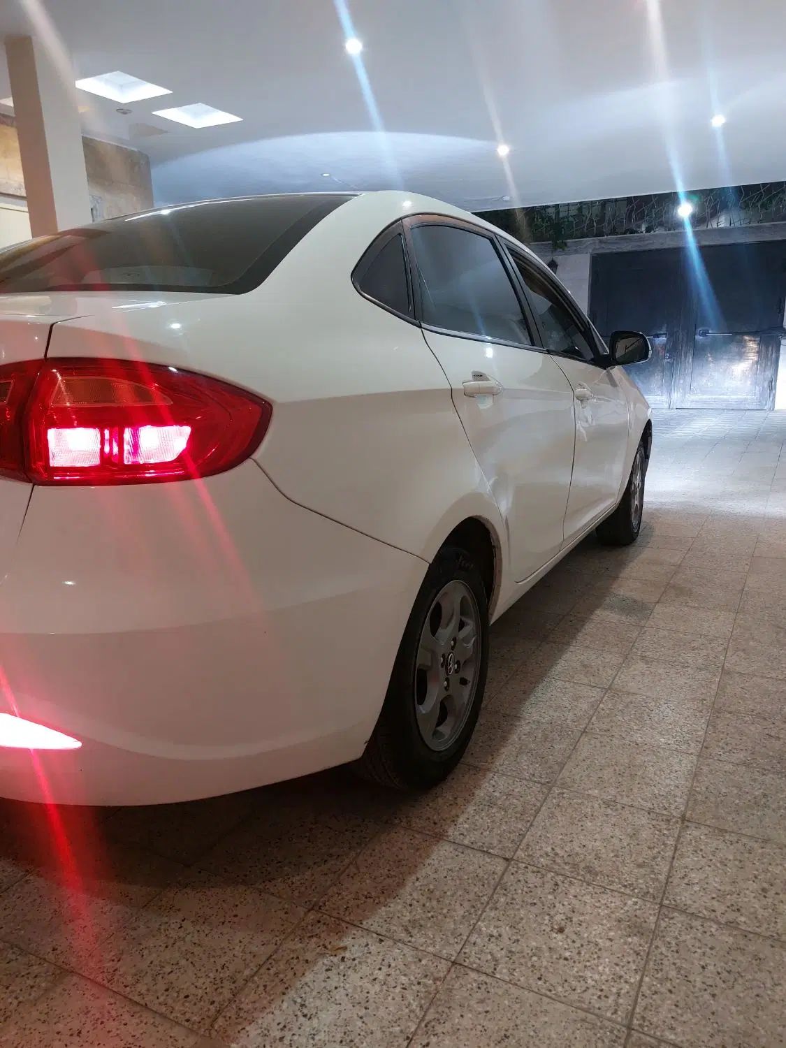 جک J4 اتوماتیک ساده - 1401