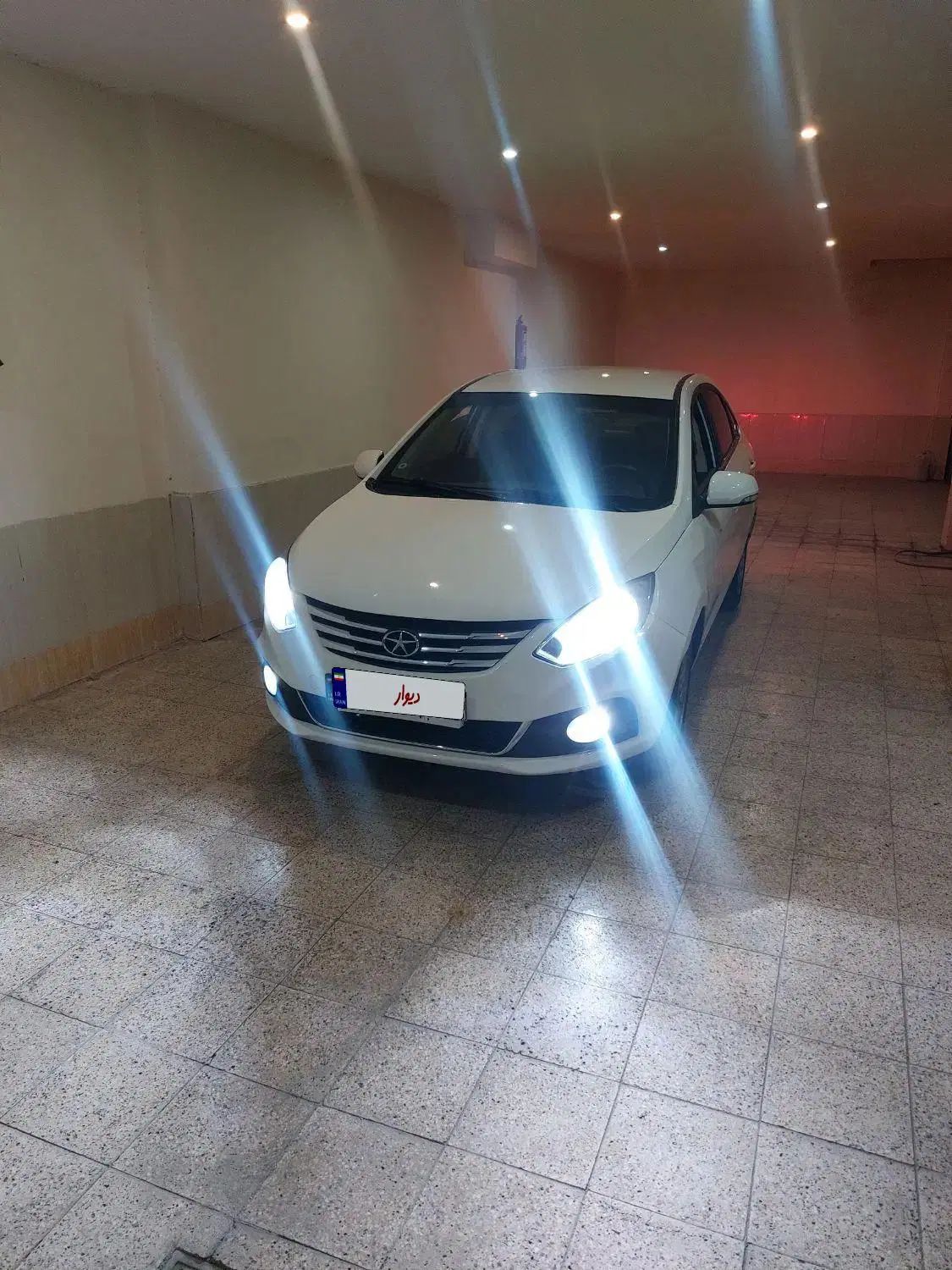 جک J4 اتوماتیک ساده - 1401