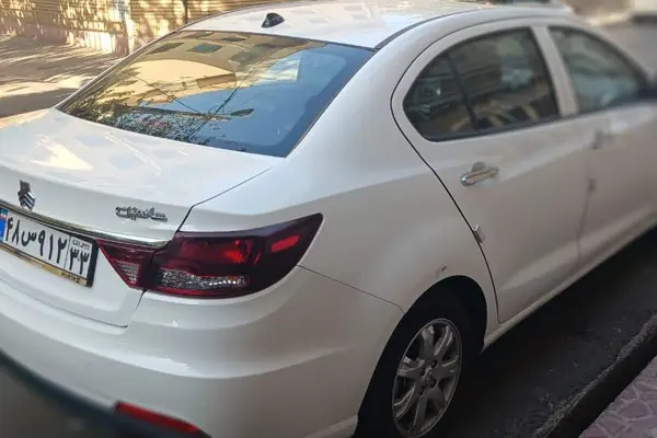 شاهین G اتوماتیک CVT - 1403