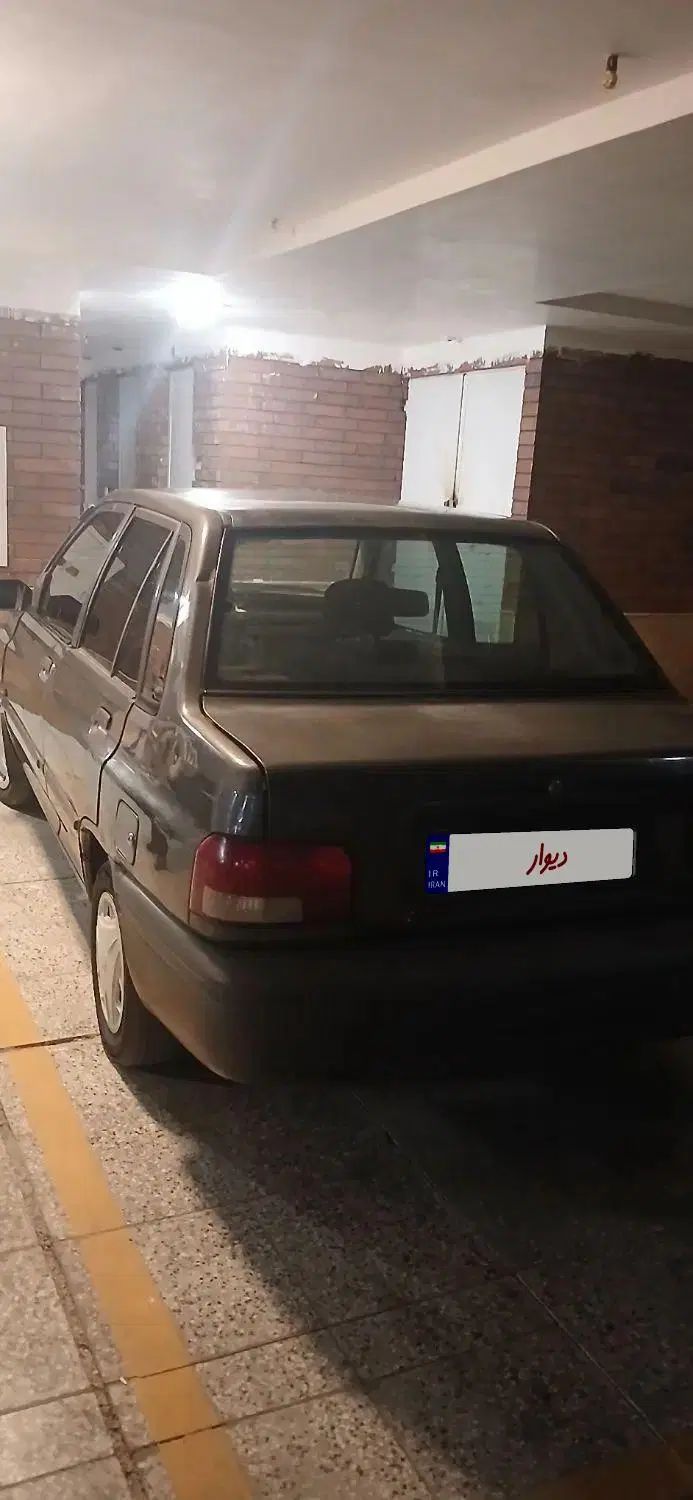 خودرو پراید، صبا آگهی ann_20394394