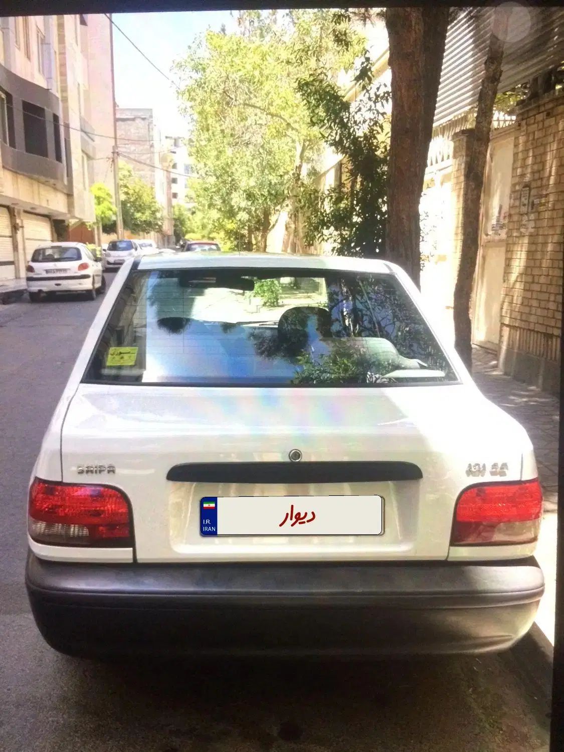 پراید 131 SE - 1398