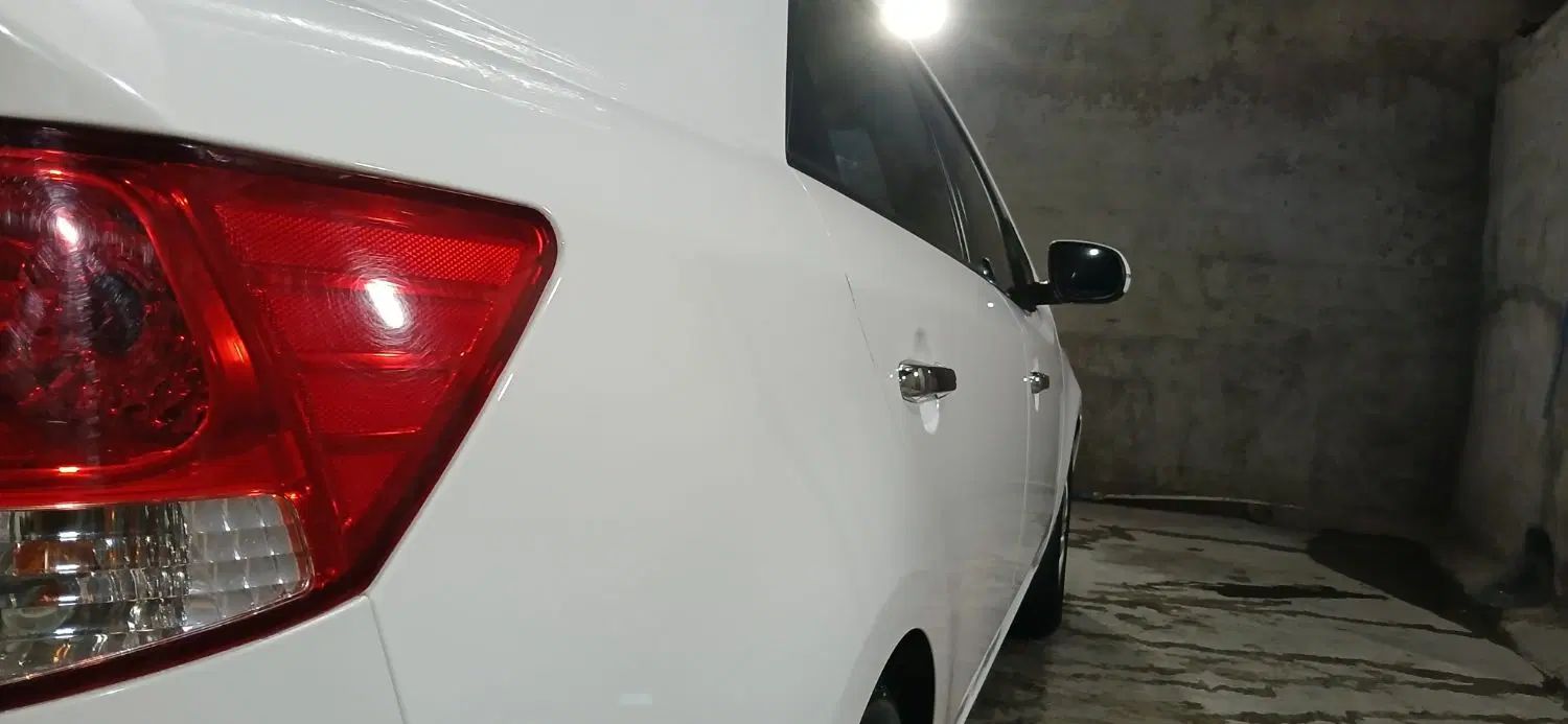 کیا سراتو 2.0 لیتر اتوماتیک GT لاین - 2017
