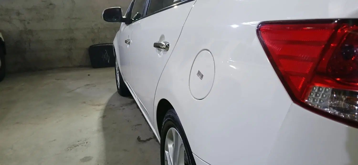 کیا سراتو 2.0 لیتر اتوماتیک GT لاین - 2017