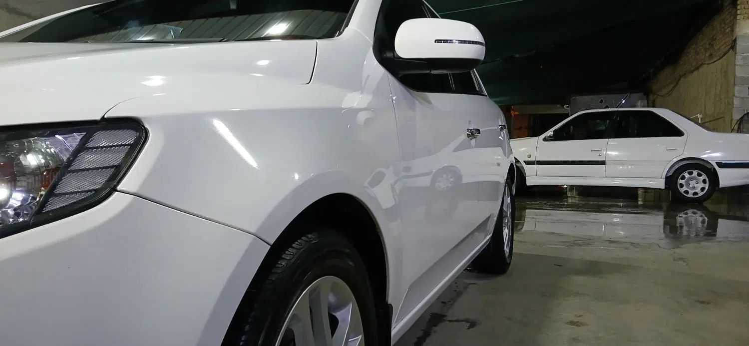 کیا سراتو 2.0 لیتر اتوماتیک GT لاین - 2017