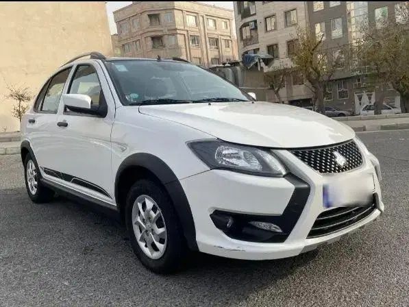 کوییک SR دنده ای - 1402