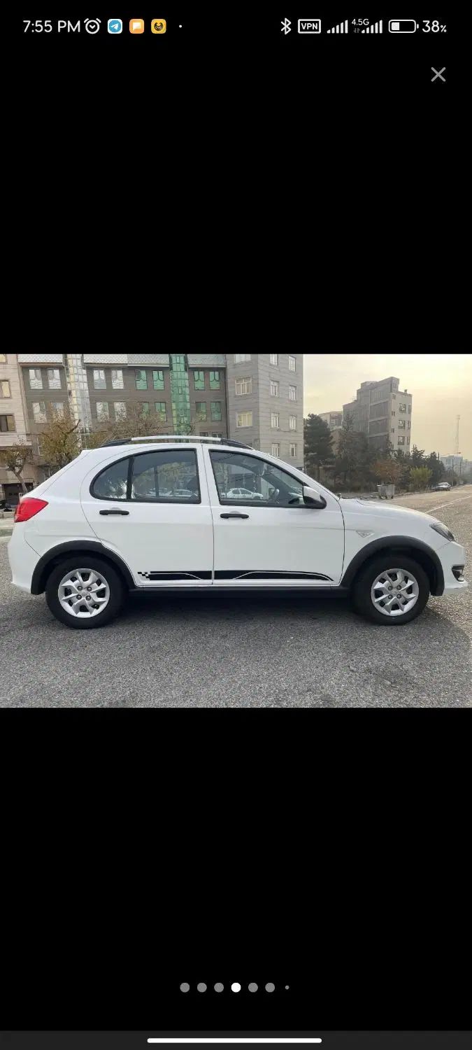 کوییک SR دنده ای - 1402