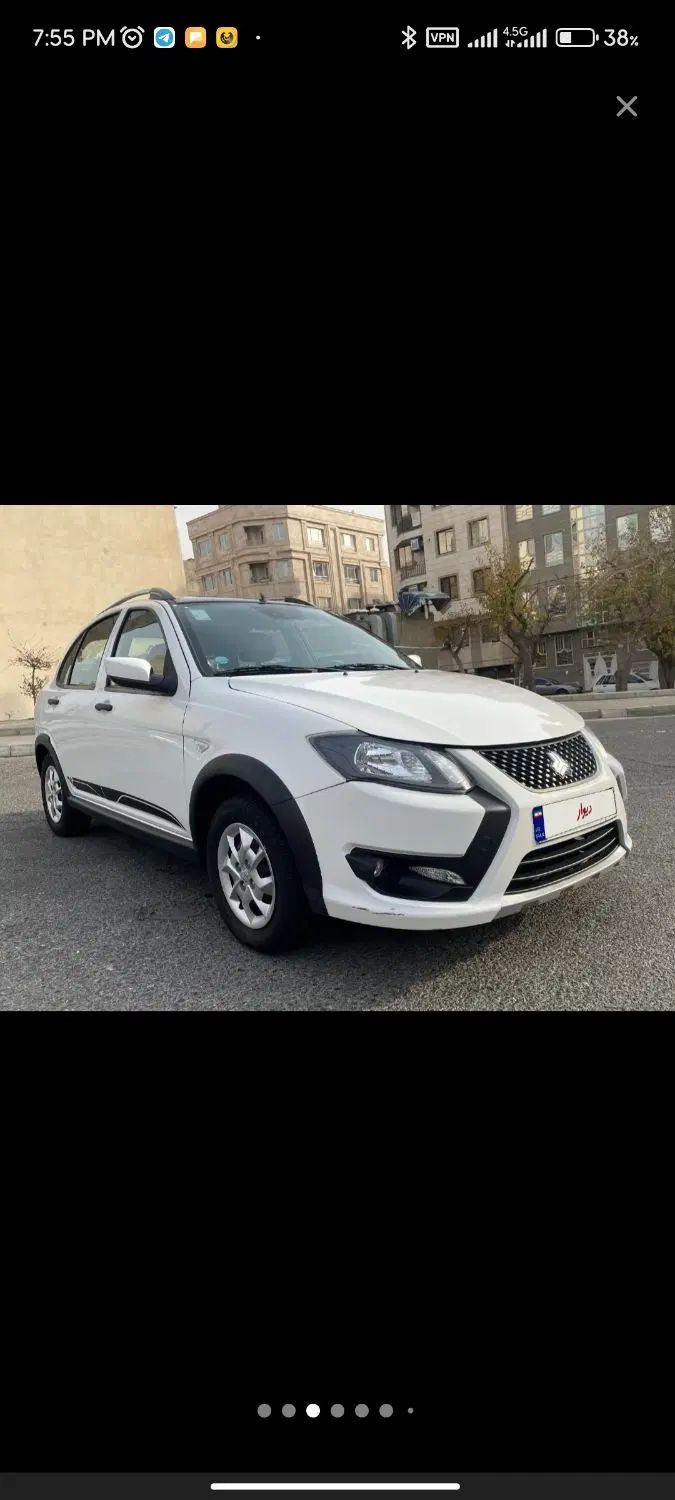 خودرو کوییک، SR آگهی ann_20394400