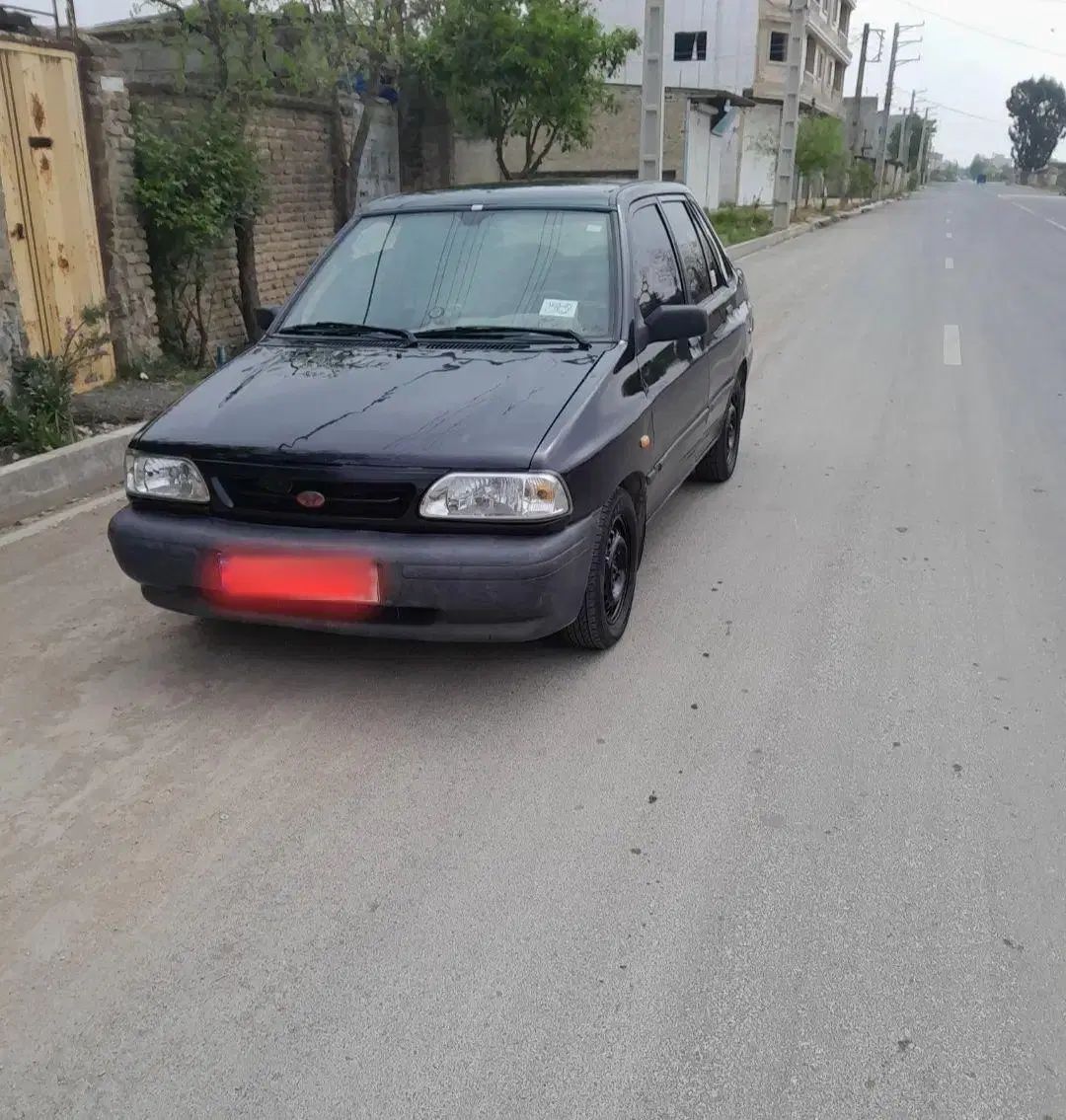 خودرو پراید، صبا آگهی ann_20394401