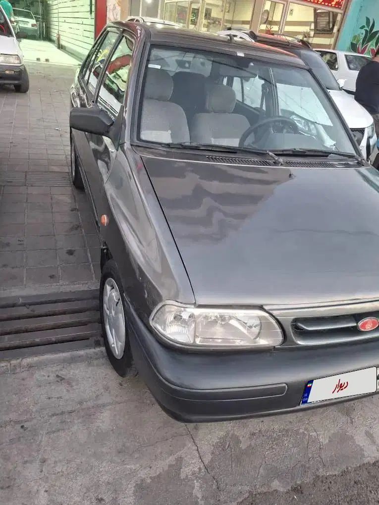 خودرو پراید، صبا آگهی ann_20394405