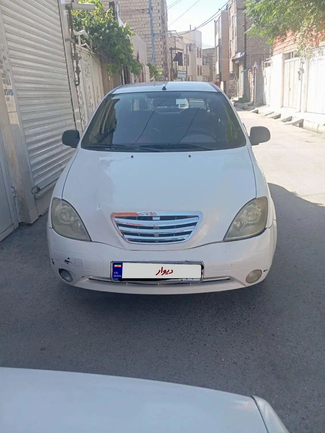 تیبا صندوق دار EX - 1394