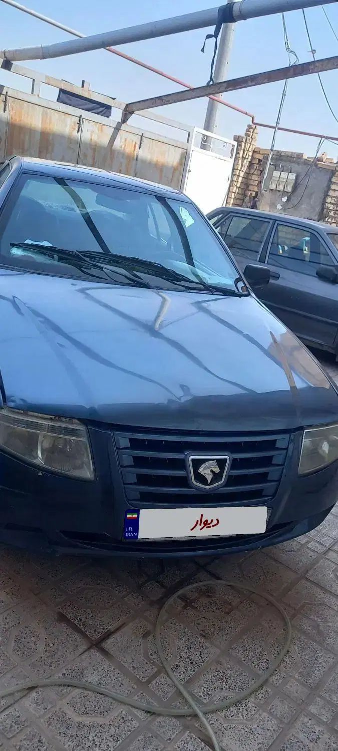 خودرو سمند، LX آگهی ann_20394414