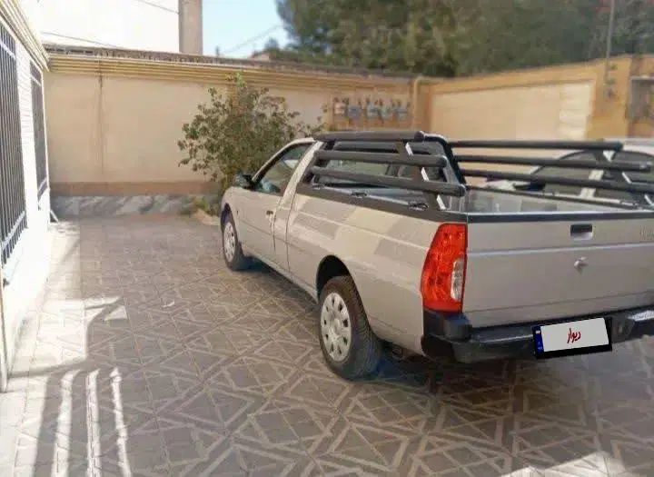 آریسان 2 دوگانه سوز - 1403