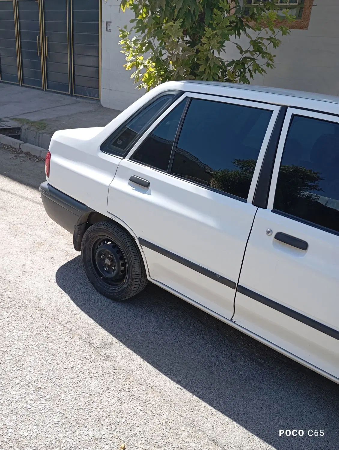 پراید 131 SL - 1392
