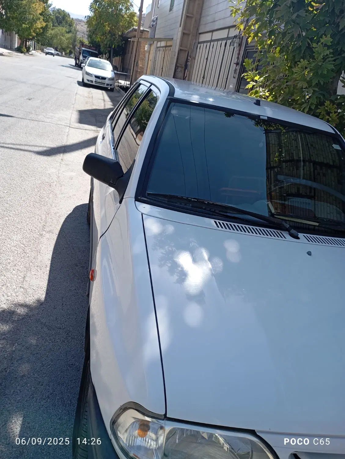 پراید 131 SL - 1392