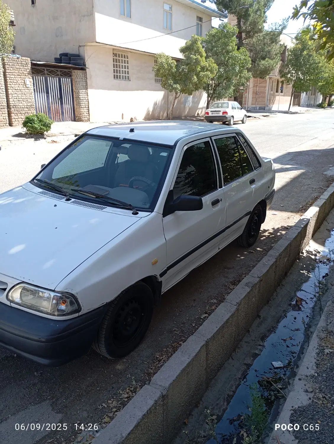 پراید 131 SL - 1392