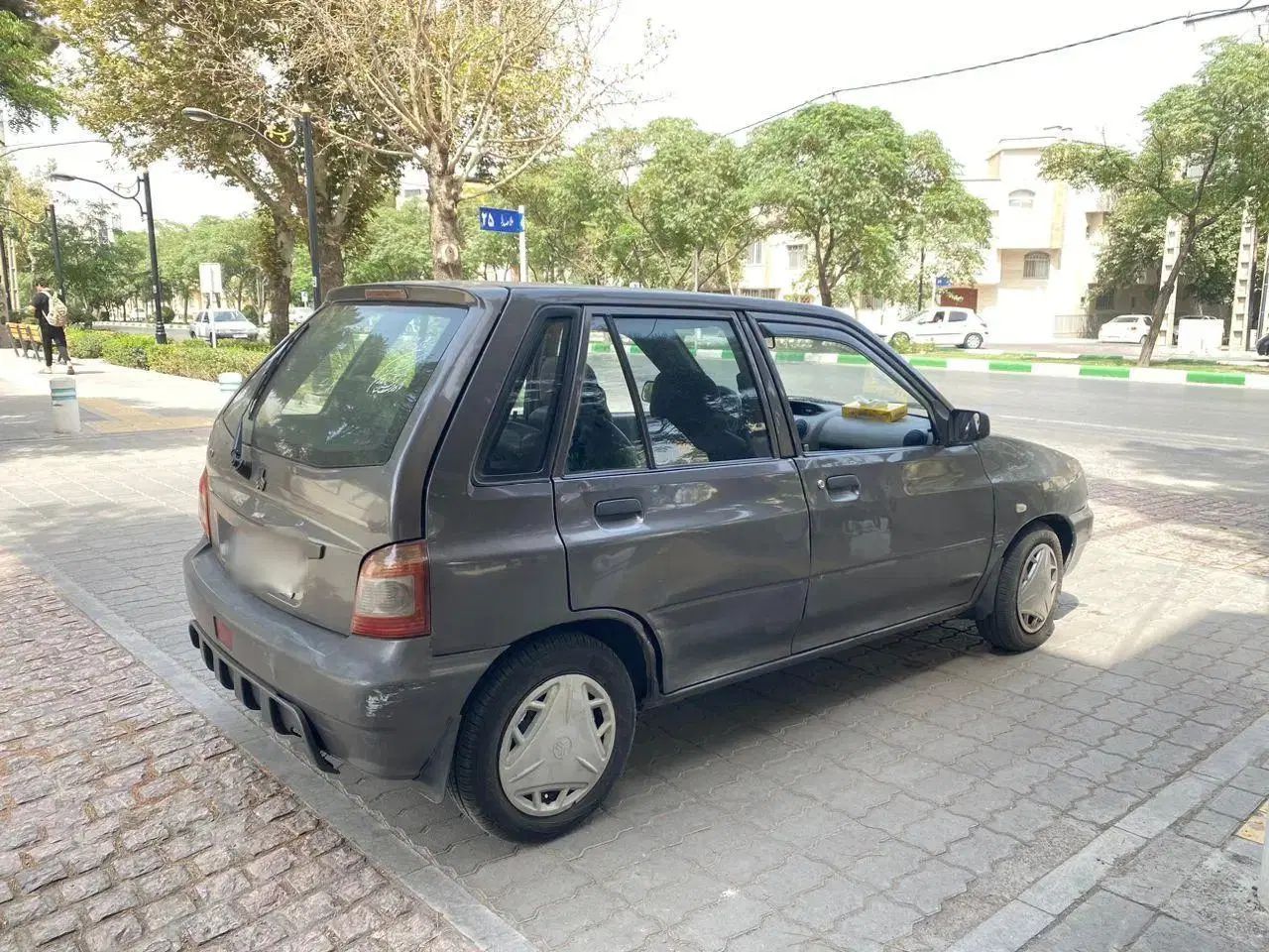 پراید 111 SX - 1391