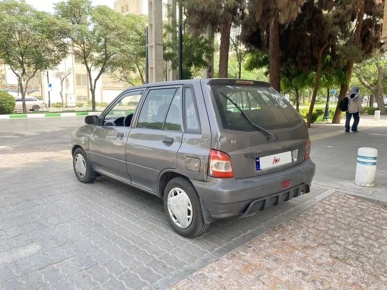 پراید 111 SX - 1391