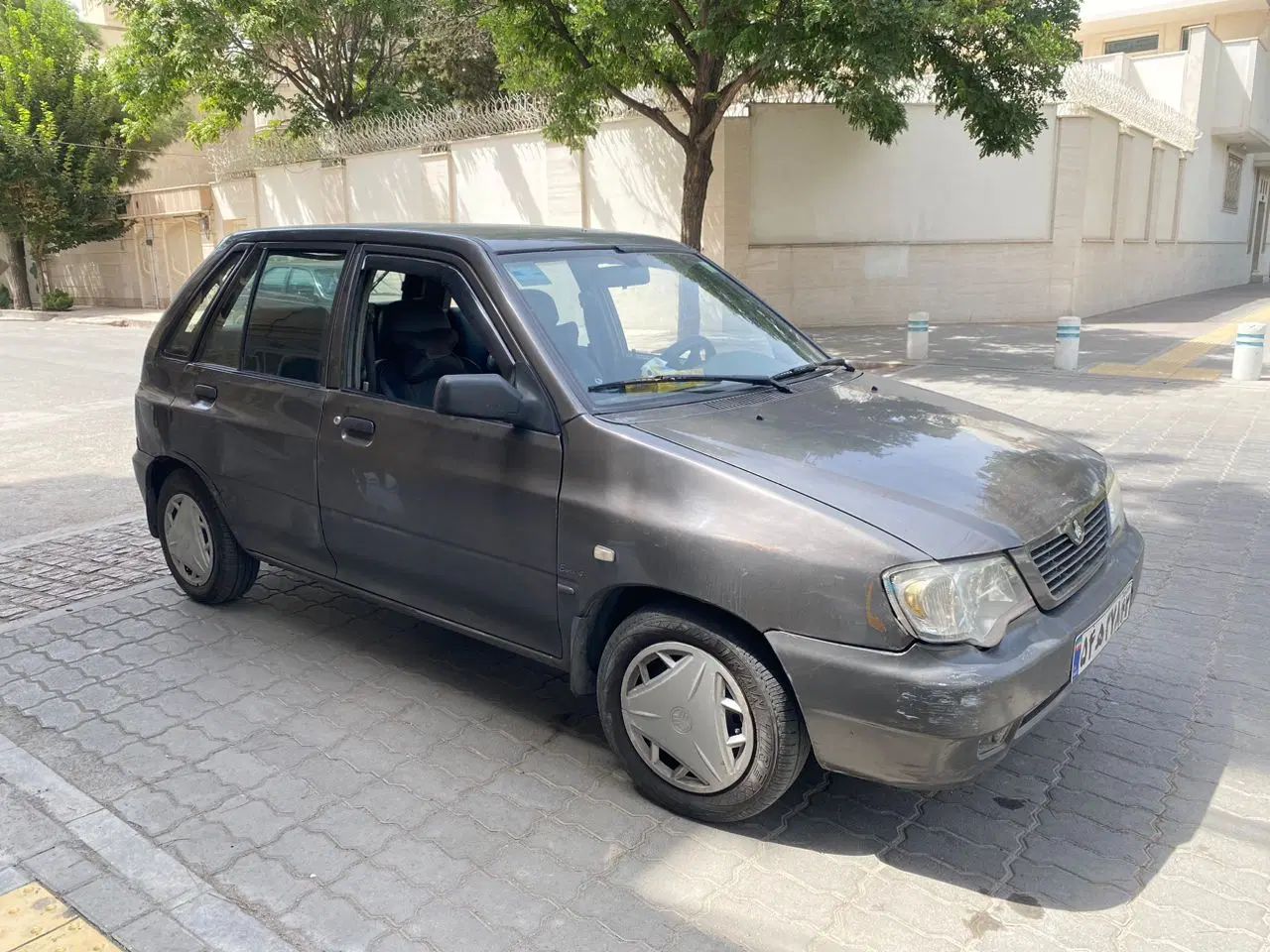 پراید 111 SX - 1391