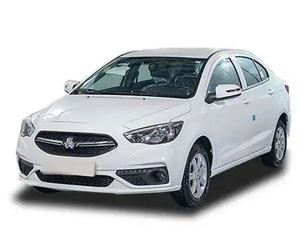 شاهین G اتوماتیک CVT - 1404