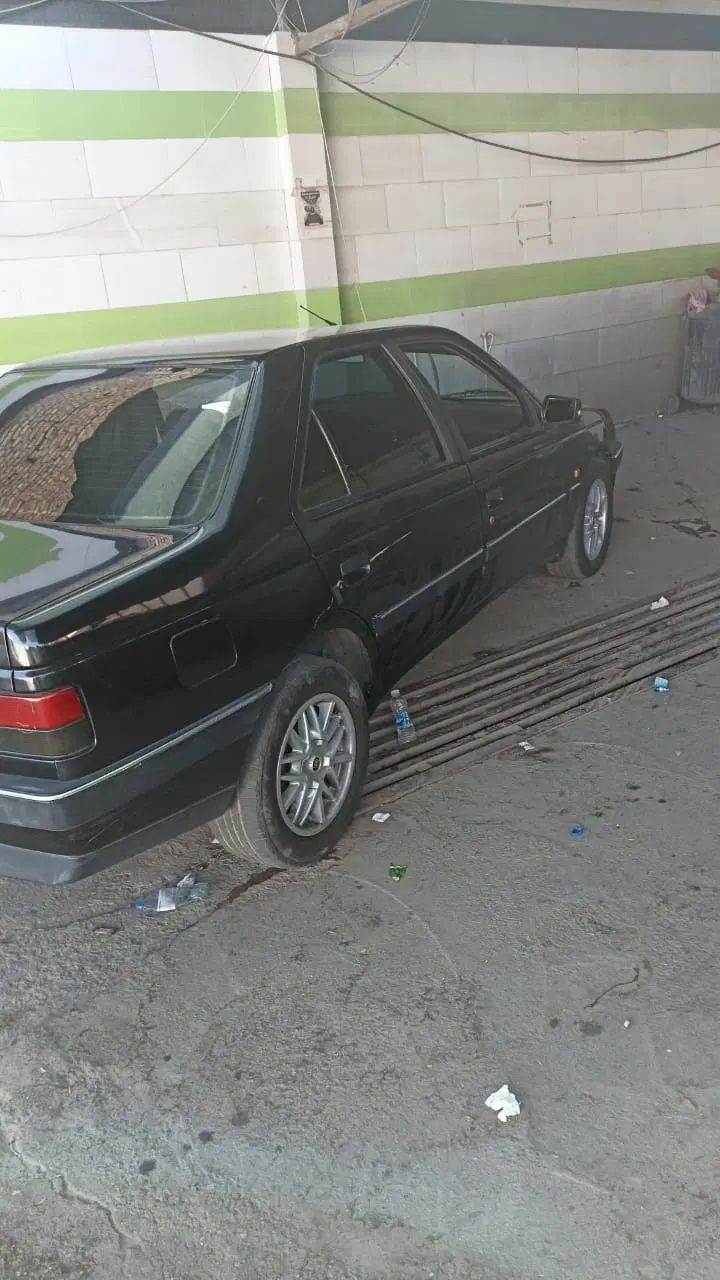 پژو 405 GLX - 1383