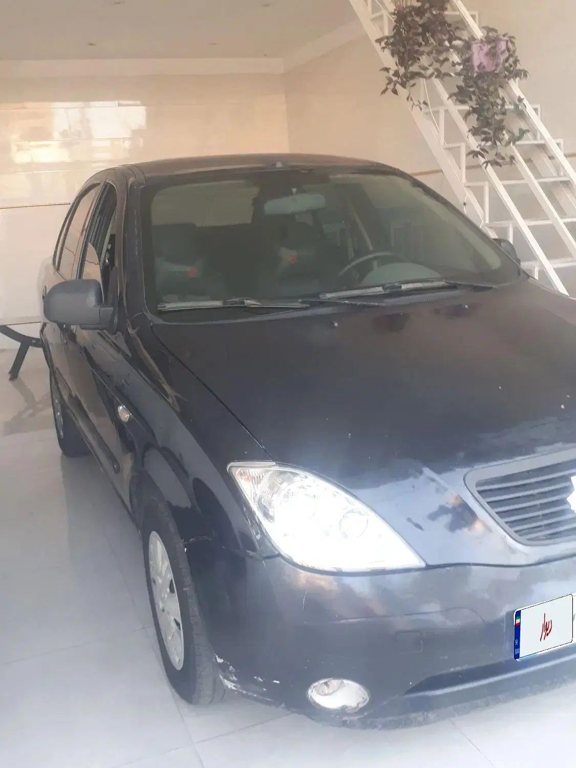 تیبا صندوق دار SL - 1390