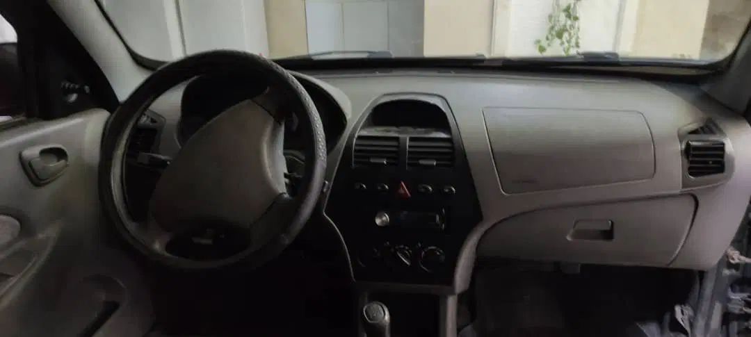 تیبا صندوق دار SL - 1390