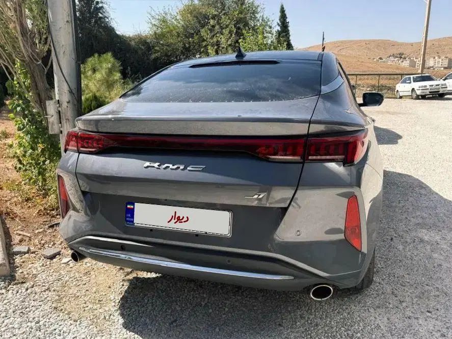 کی ام سی J7 اتوماتیک - 1403