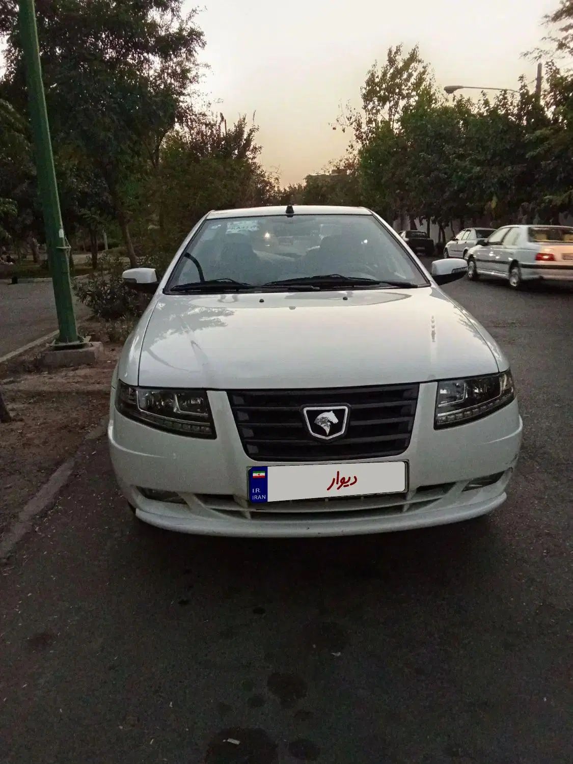 سمند سورن پلاس تاکسی دوگانه سوز - 1402