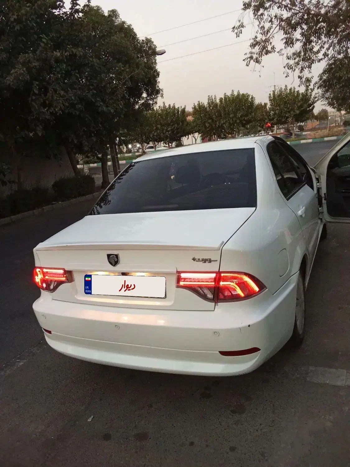 خودرو سمند، سورن پلاس آگهی ann_20394456