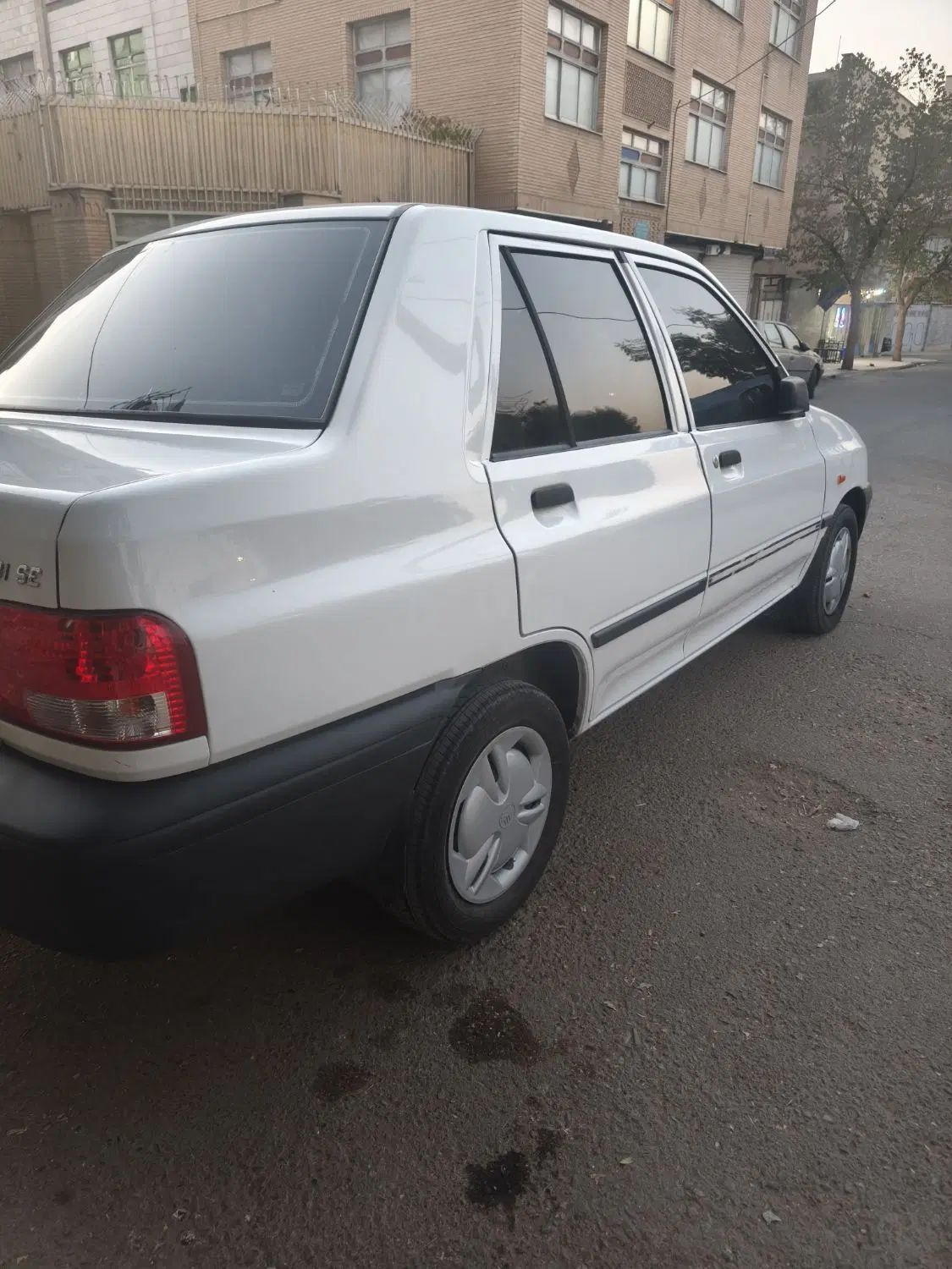 پراید 131 SE - 1397