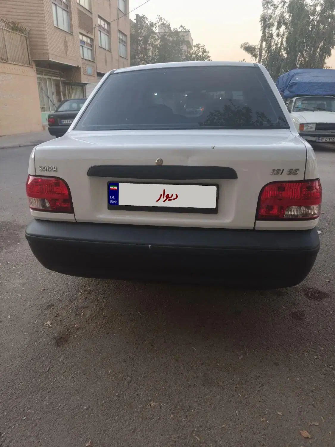 پراید 131 SE - 1397