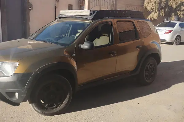 خودرو رنو، داستر آگهی ann_20394465