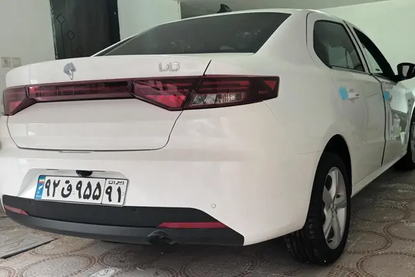 تارا اتوماتیک V4 LX - 1403