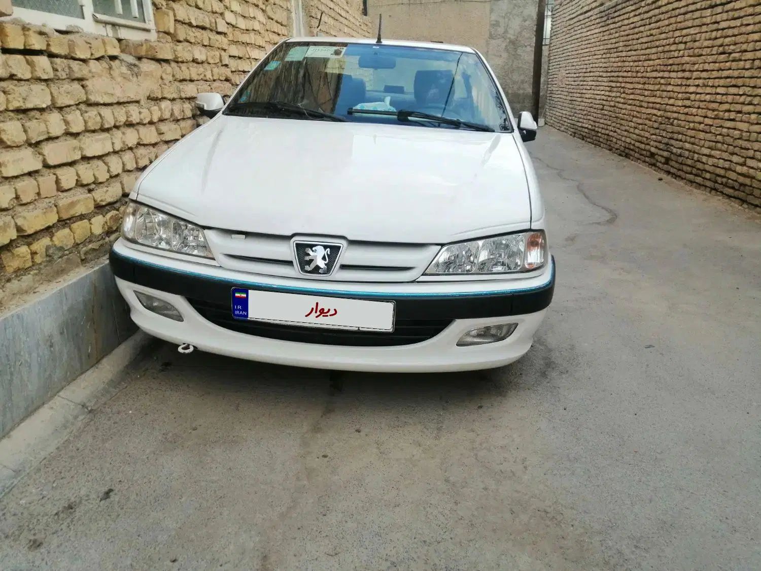 خودرو پژو، پارس آگهی ann_20394475