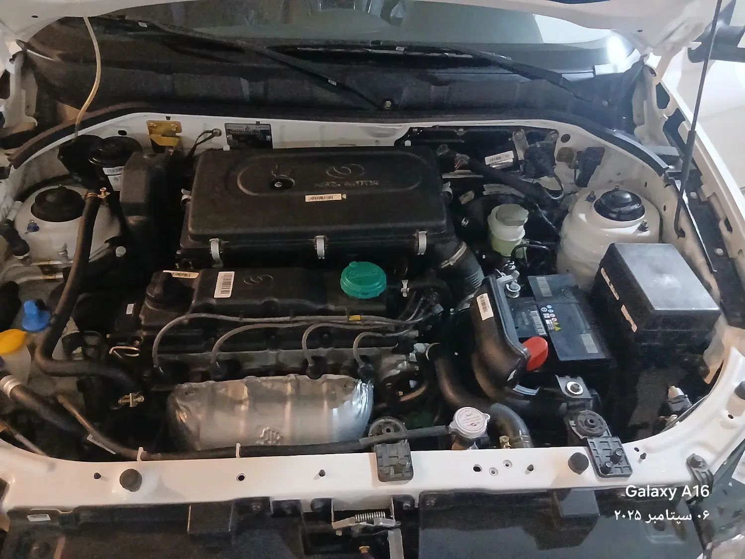 کوییک GXR L دنده ای - 1403