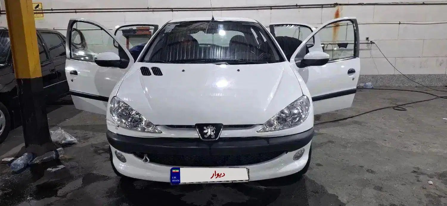 خودرو پژو، 206 آگهی ann_20394481