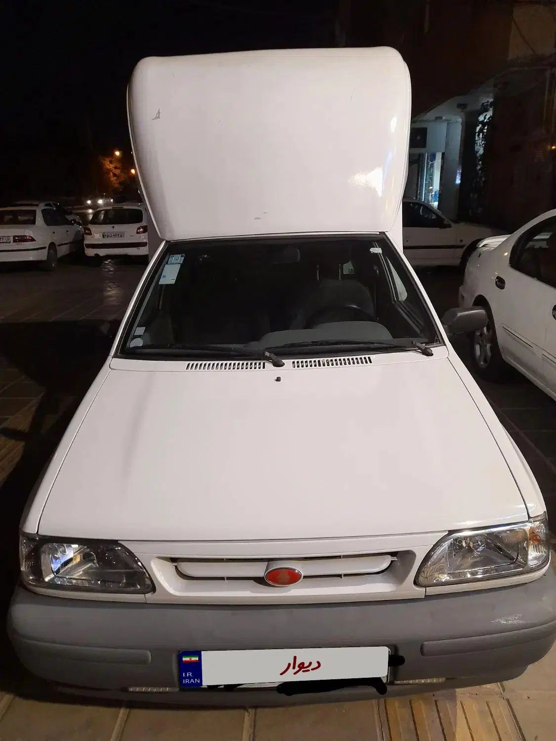 پراید 151 SL - 1403