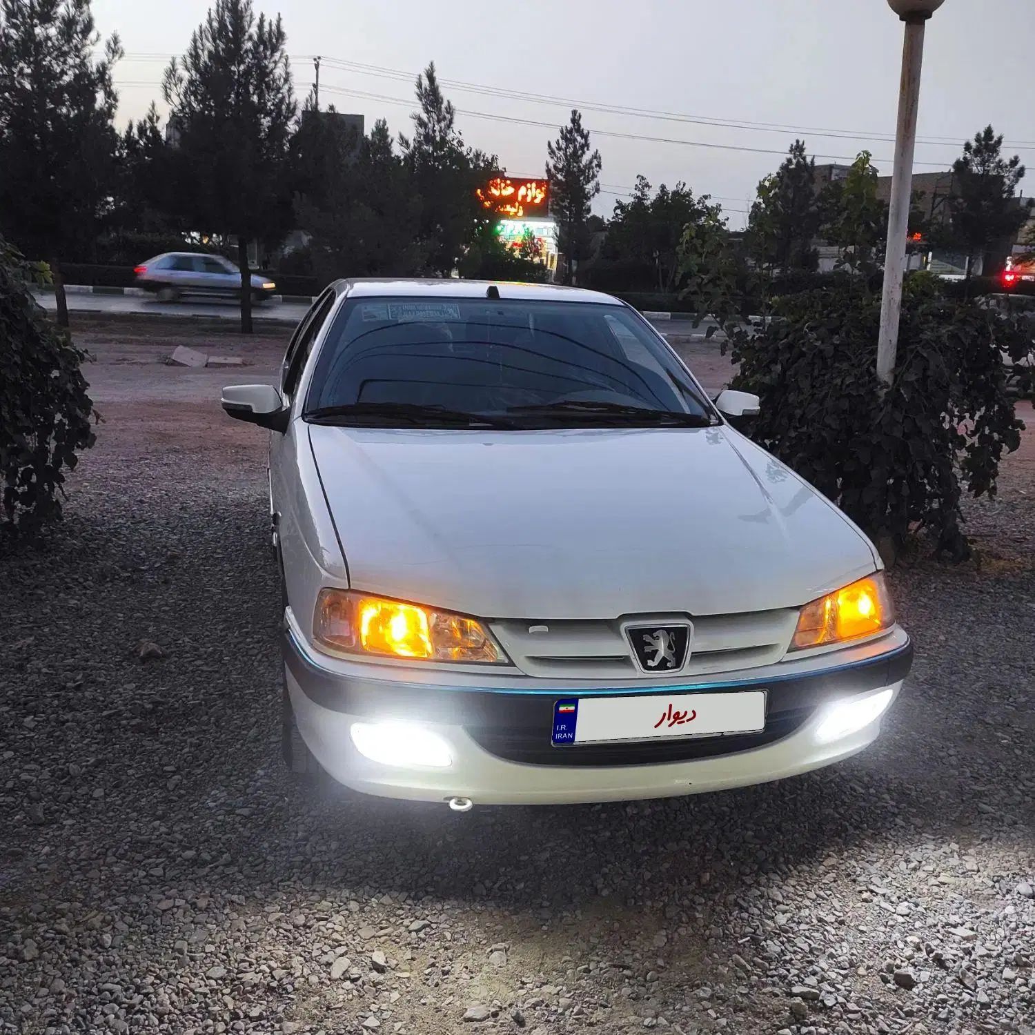 خودرو پژو، پارس آگهی ann_20394486