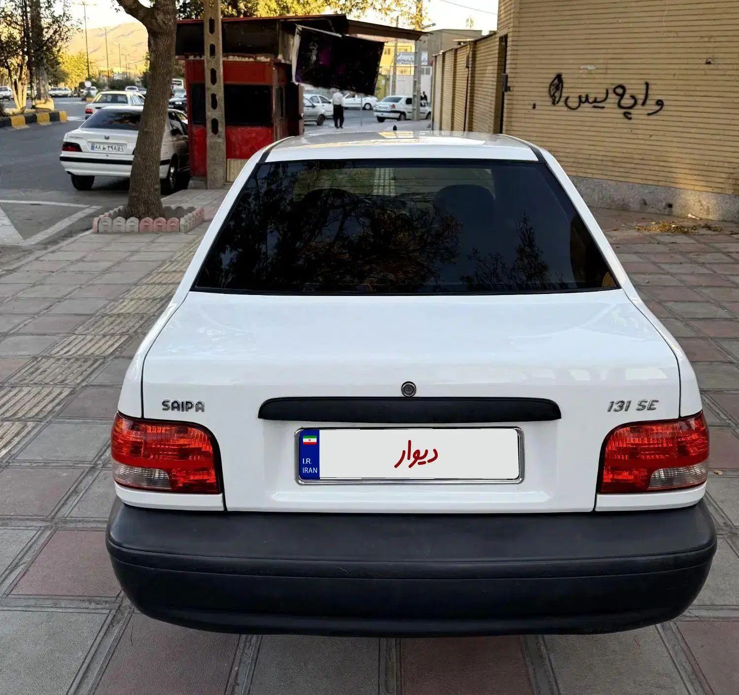 پراید 131 SE - 1398