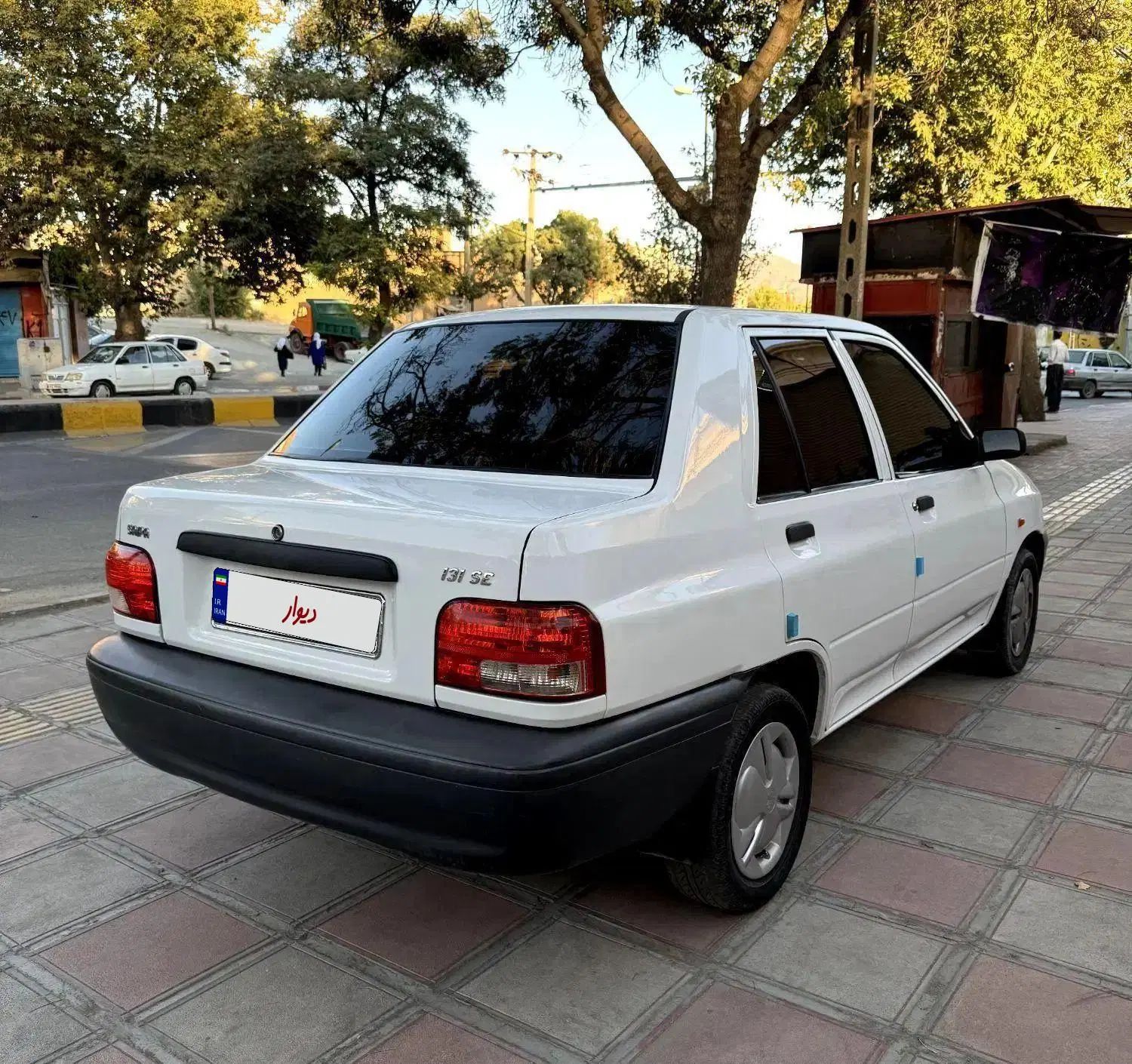 پراید 131 SE - 1398