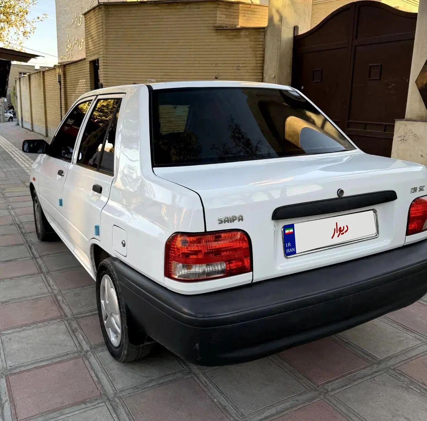 پراید 131 SE - 1398