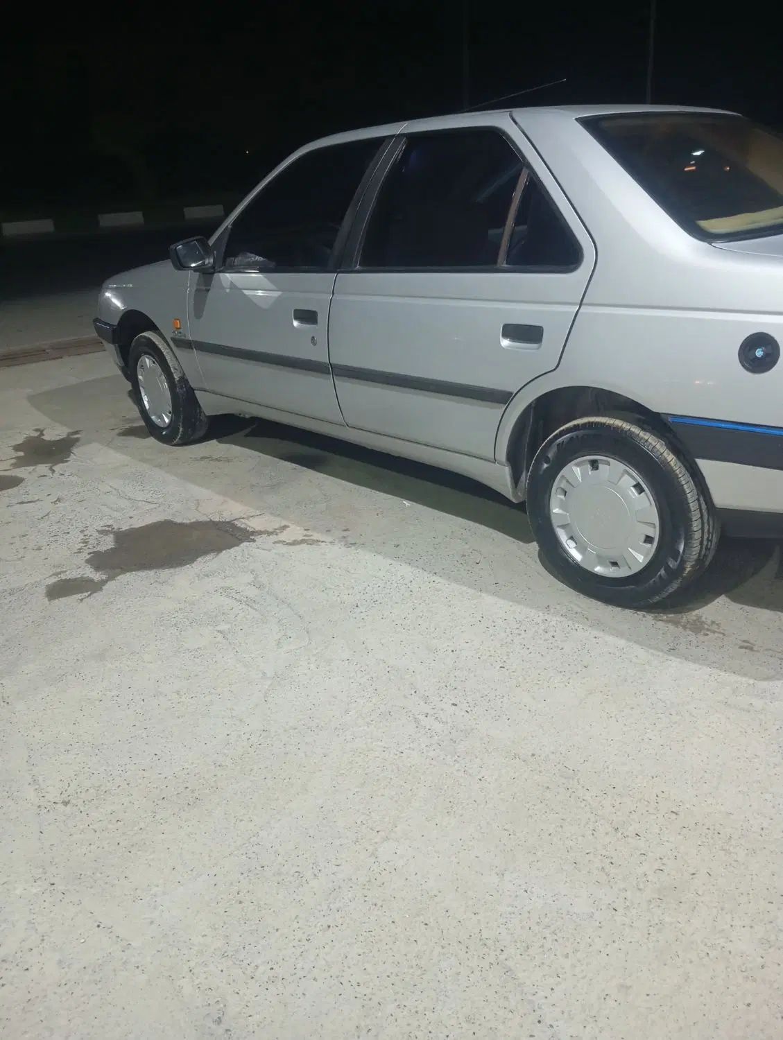 پژو 405 GLX - دوگانه سوز - 1390