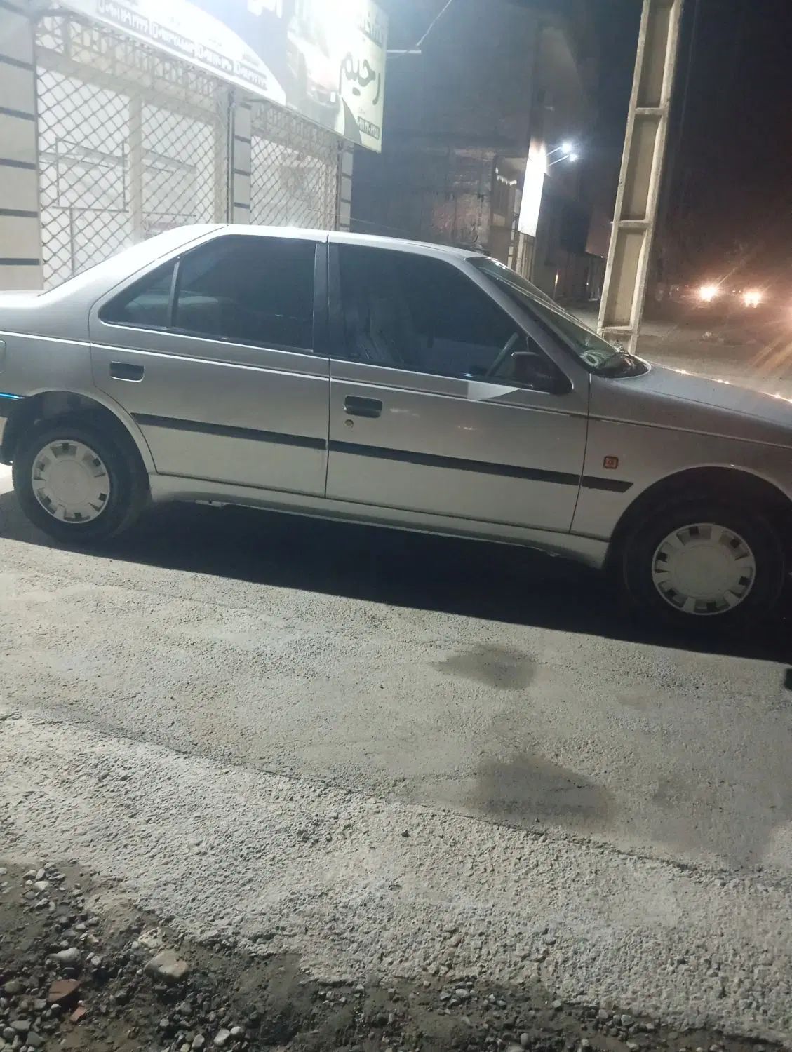 پژو 405 GLX - دوگانه سوز - 1390