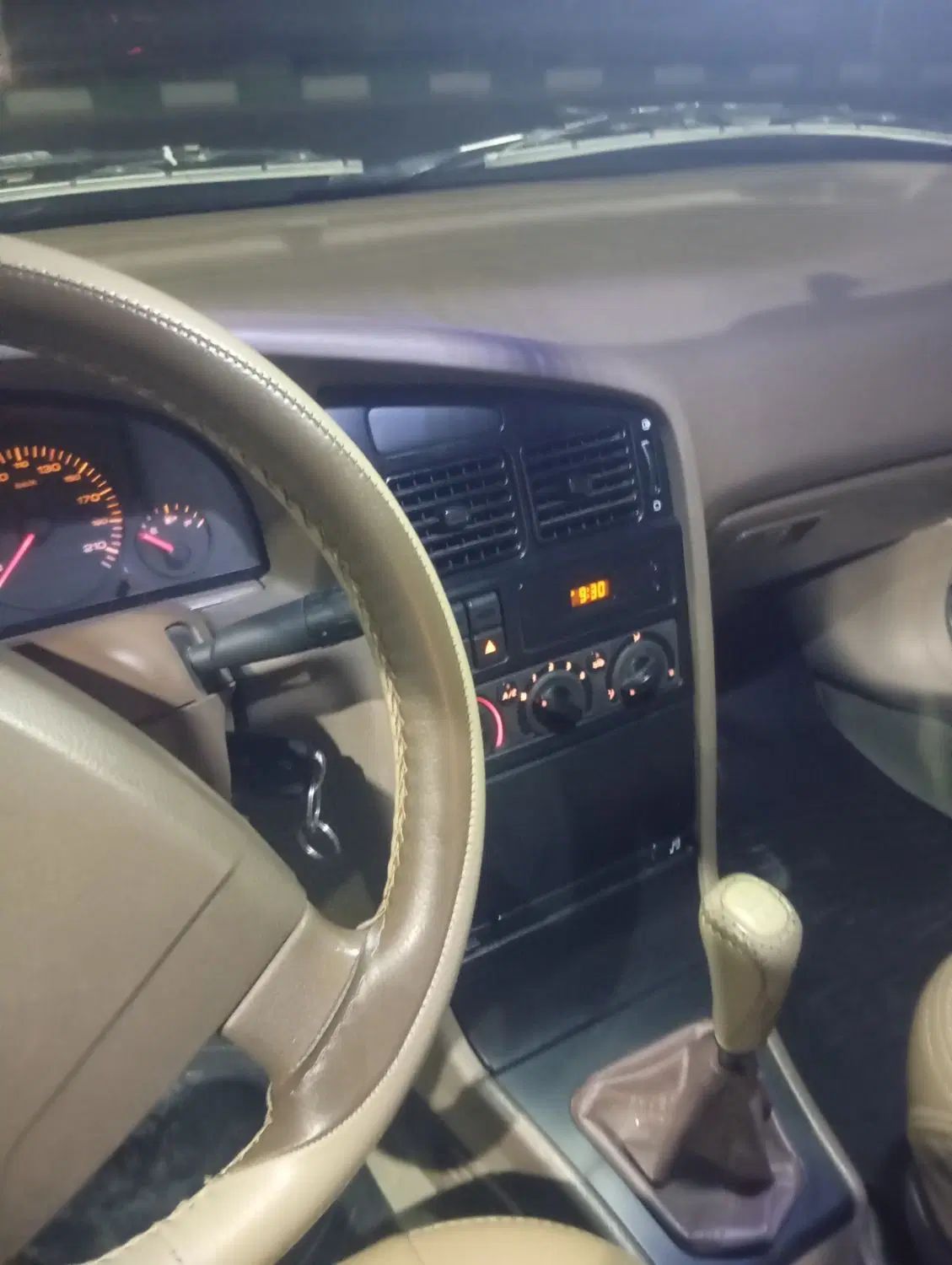 پژو 405 GLX - دوگانه سوز - 1390