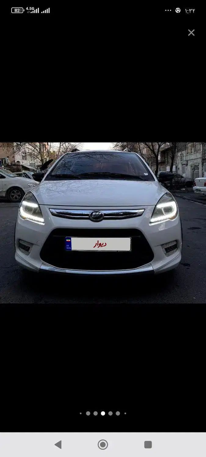خودرو لیفان، X50 آگهی ann_20394491