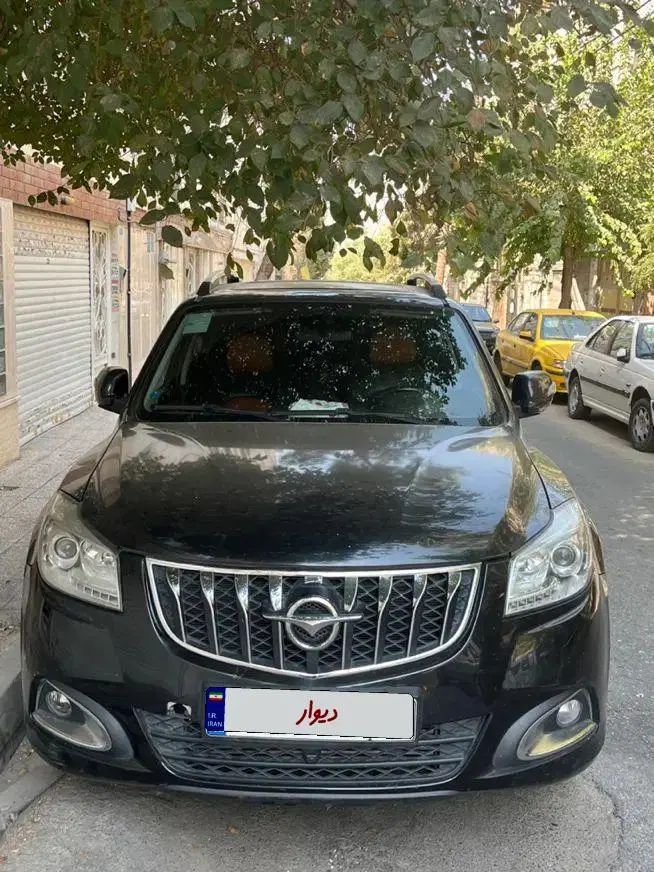 هایما S7 توربو 1.8 لیتر - 1398