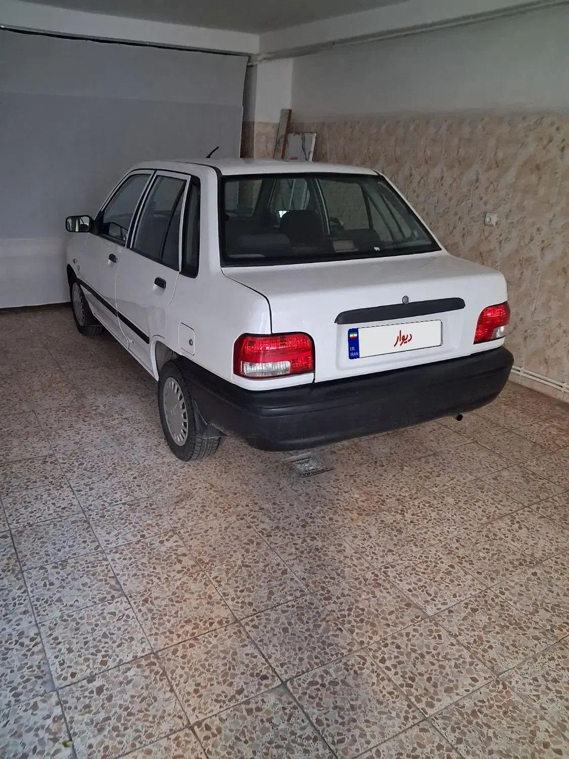 خودرو پراید، صبا آگهی ann_20394494