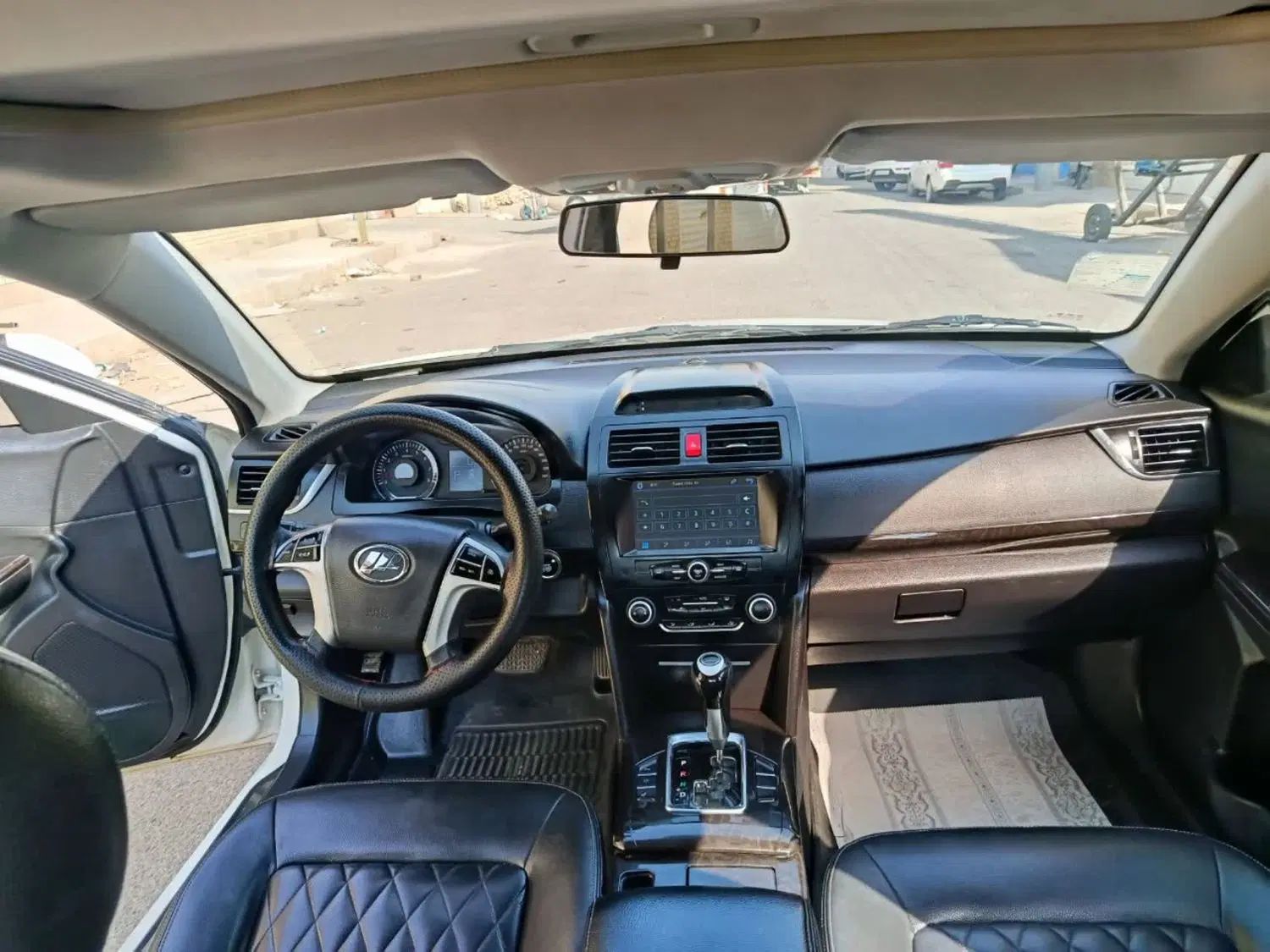 لیفان 820 اتوماتیک - 1396