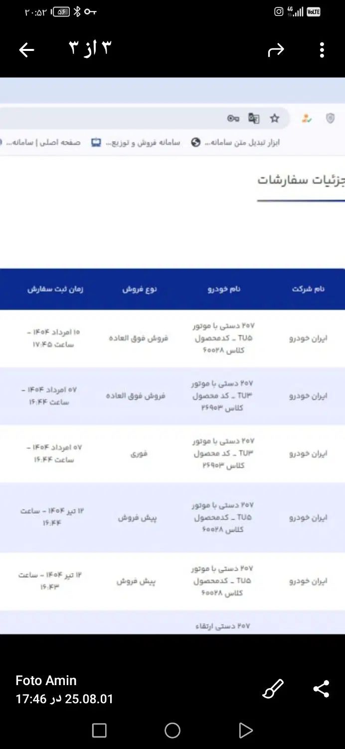 خودرو پژو، 207 آگهی ann_20394503