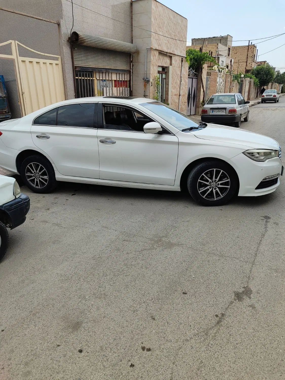 لیفان 820 اتوماتیک - 1396